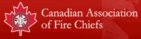 Canadian Association of Fire Chiefs Logo